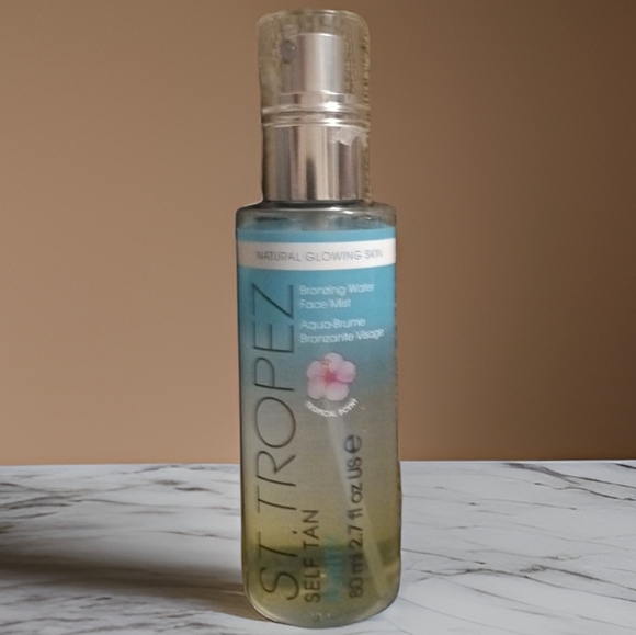 St. Tropez Bath & Body New St Tropez Purity Face Tan Mist Poshmark